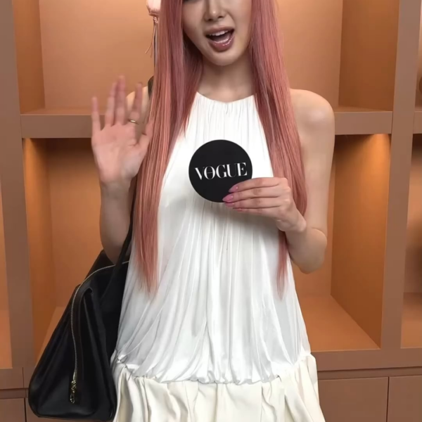 250328 VOGUE Singapore Instagram Update with Giselle