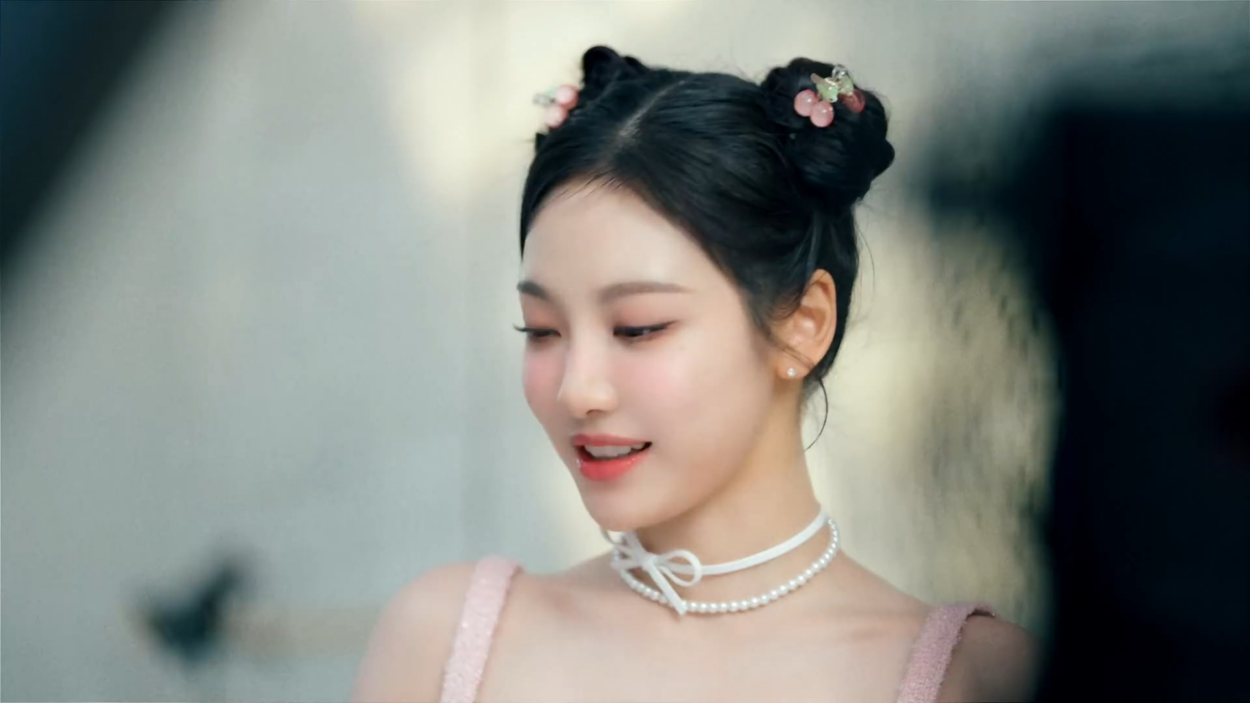 250306 Kotex Weibo Update with Ningning