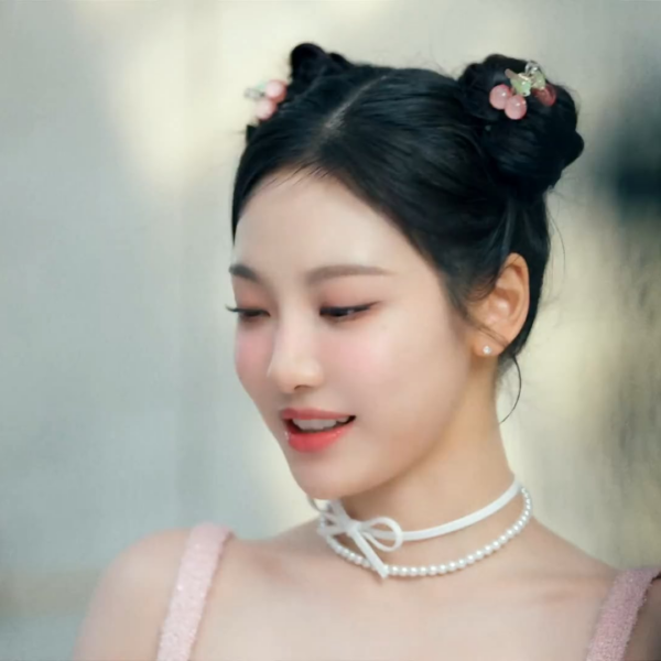 250306 Kotex Weibo Update with Ningning