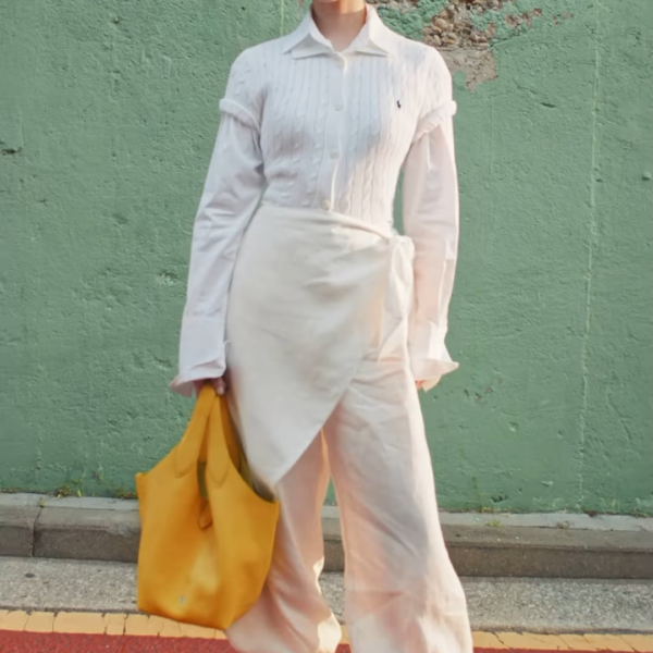 250305 ELLE Malaysia Instagram Update with Winter - Gracing the latest Polo Ralph Lauren SP25 Campaign! #ThePoloPlay