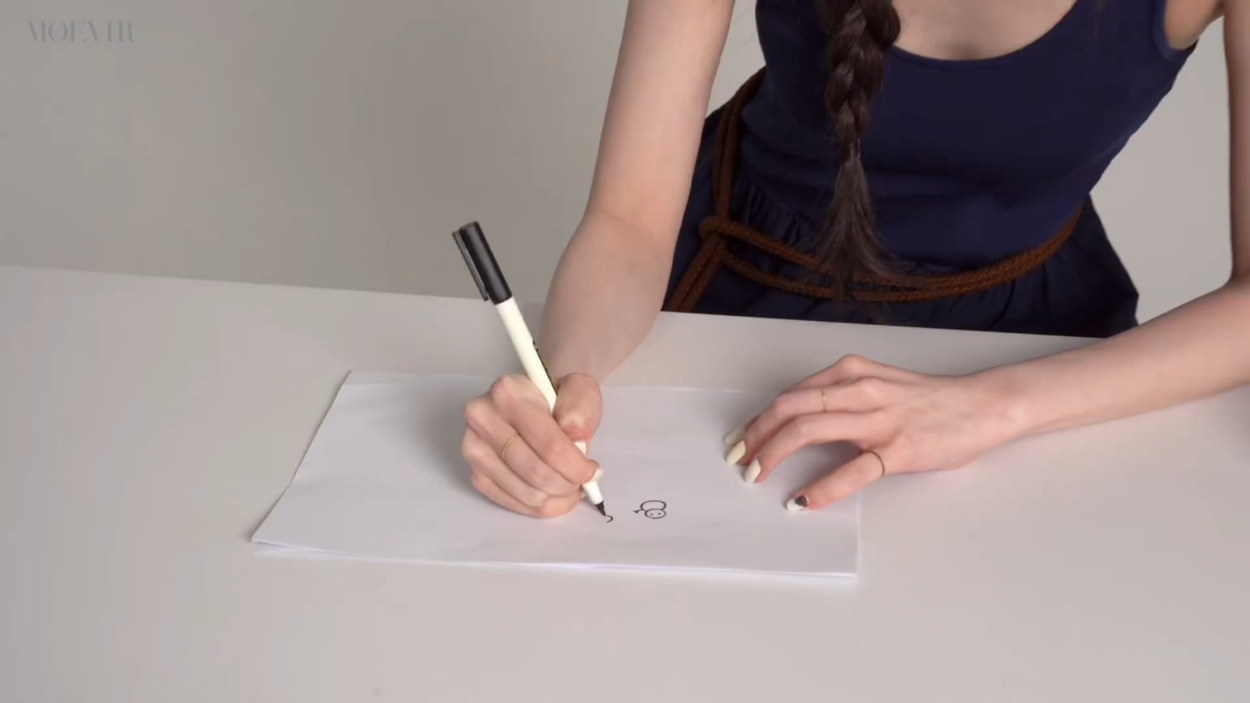 250310 Winter - Interview @ MOEVIR CHINA