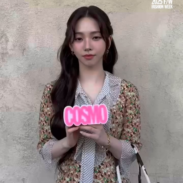 250227 Cosmopolitan Korea Instagram Update with Karina 2