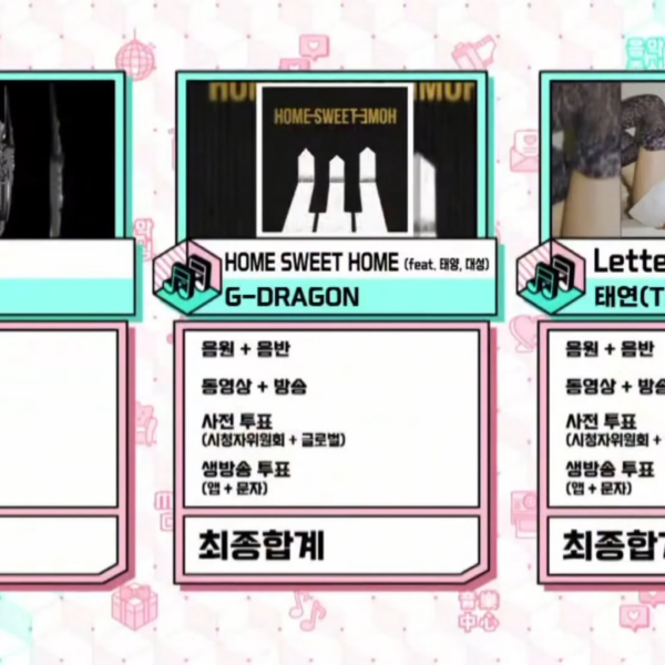 241130 aespa earns their fifth win for ‘Whiplash’ on Music Core