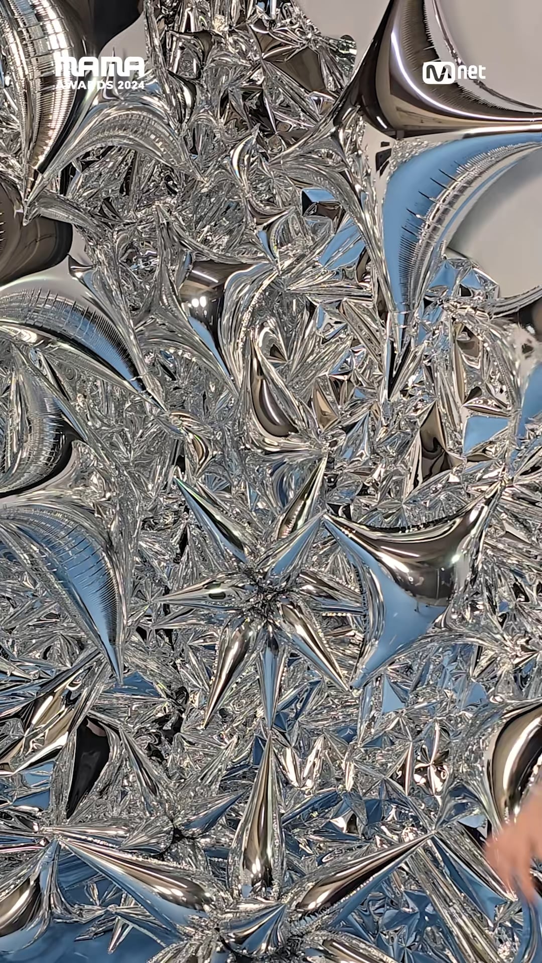 241123 Mnet MAMA TikTok Update with aespa