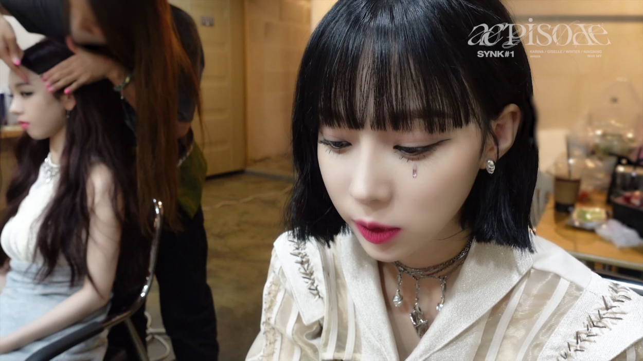 241211 aespa - æpisode SYNK#1: Behind_03 (Pre-release)