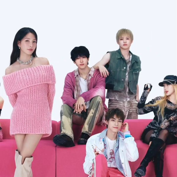 250113 aespa - 2025 SMTOWN : THE CULTURE, THE FUTURE (Website Preview)