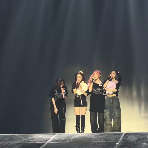 250316 aespa Instagram Story Update - SYNK : PARALLEL LINE – ENCORE Day 2 #2