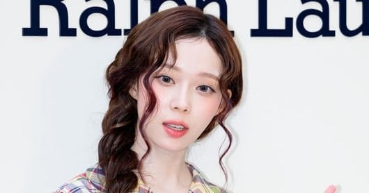 250328 aespa's Winter donates 100 million won for forest fire relief efforts