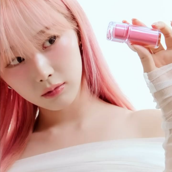 250225 Giselle for EITHER＆ x Dewy Syrup Tint