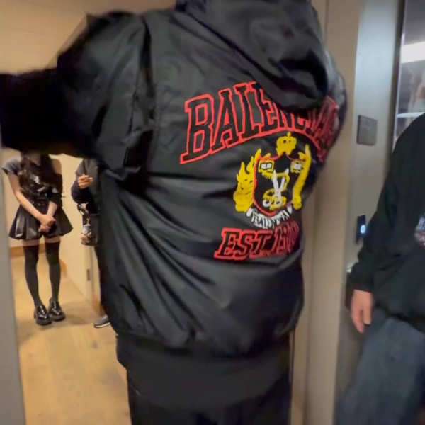 250208 Dem Jointz Instagram Update with aespa