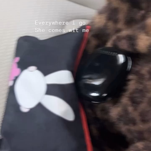 250225 Giselle Instagram Story Update