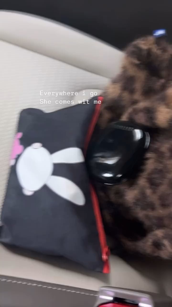 250225 Giselle Instagram Story Update