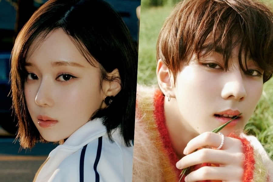 241211 aespa's Winter and ENHYPEN's Jungwon Deny Dating Rumors