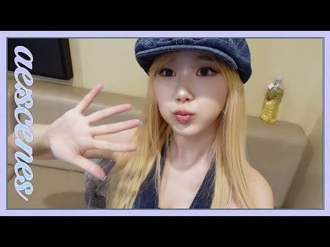 241119 aespa - [ae:scenes] KRAZY SUPER CONCERT Behind