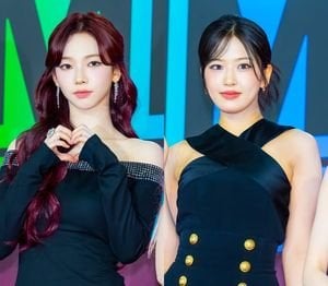 241221 aespa's Karina to have a collaboration stage with IVE's Yujin at '2024 SBS Gayo Daejeon'