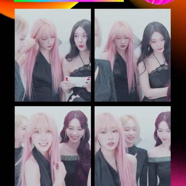 241211 Melon Twitter Update with aespa