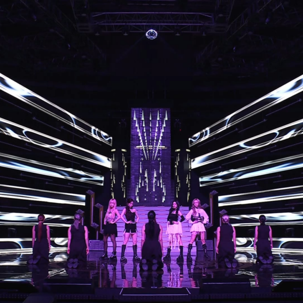 241114 aespa - Whiplash @ 2024 Best Hits Kayosai