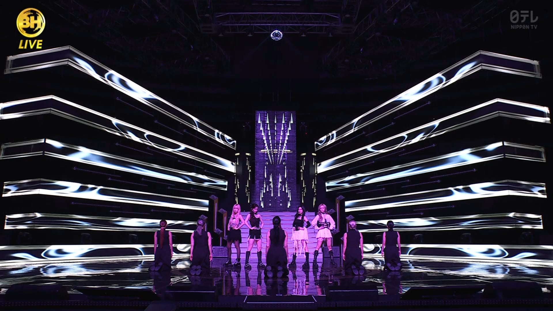 241114 aespa - Whiplash @ 2024 Best Hits Kayosai