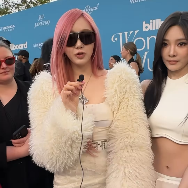 250330 Who What Wear Instagram Update with aespa