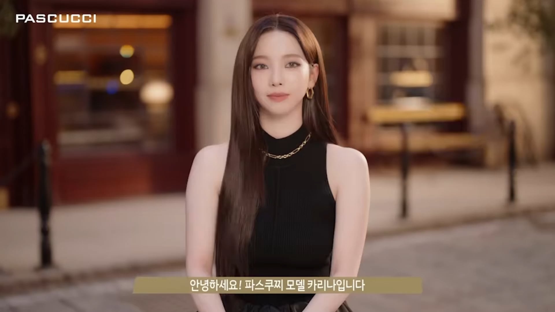 250225 PASCUCCI Instagram Update with Karina - Newly rebranded PASCUCCI's first advertising model, Karina! Her honest feelings & real reviews of 'Italian Pairing' menus! Check out the video now! 🎥👀