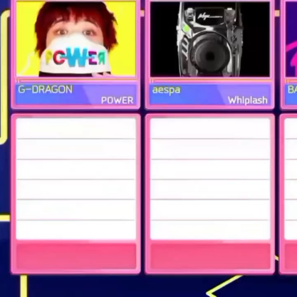 241201 aespa earns their sixth win for ‘Whiplash’ on Inkigayo