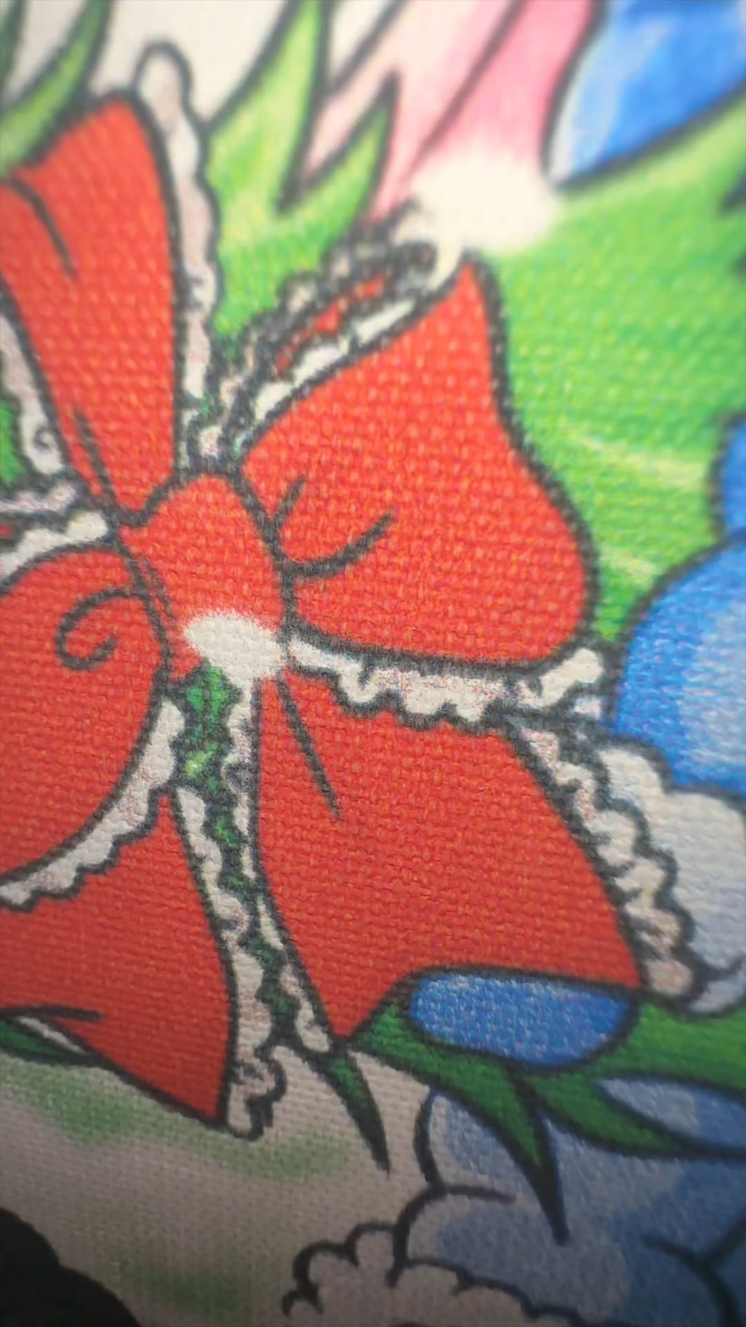 241224 aespa TikTok Update - Merry Christmas 🎁₊🎄and Happie Holidays ˚🦌₊⊹❄️ fr♡m #ONE_PRODUCTION (with BoA & Girls’ Generation Hyoyeon, Taeyeon)