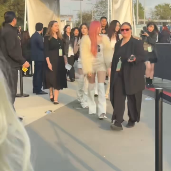 250330 billboard TikTok Update with aespa - Billboard Women in Music GROUP OF THE YEAR honorees aespa have arrived! 🌟