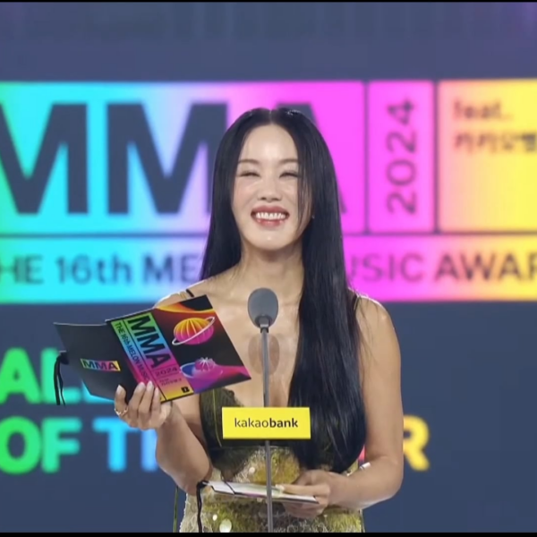 241130 aespa has won 'Album of the Year (Daesang)' for 'Armageddon' at the 2024 Melon Music Awards