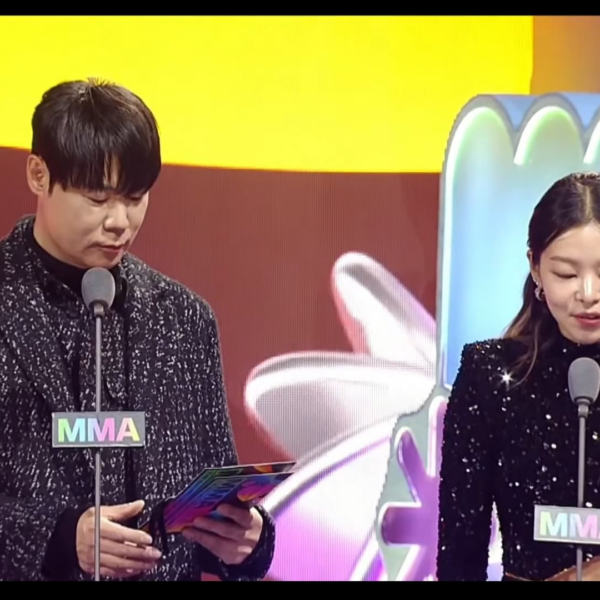 241130 aespa has won 'Best Performance Female' at the 2024 Melon Music Awards