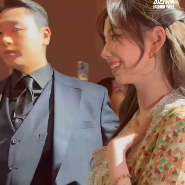 250227 Cosmopolitan Korea Instagram Update with Karina