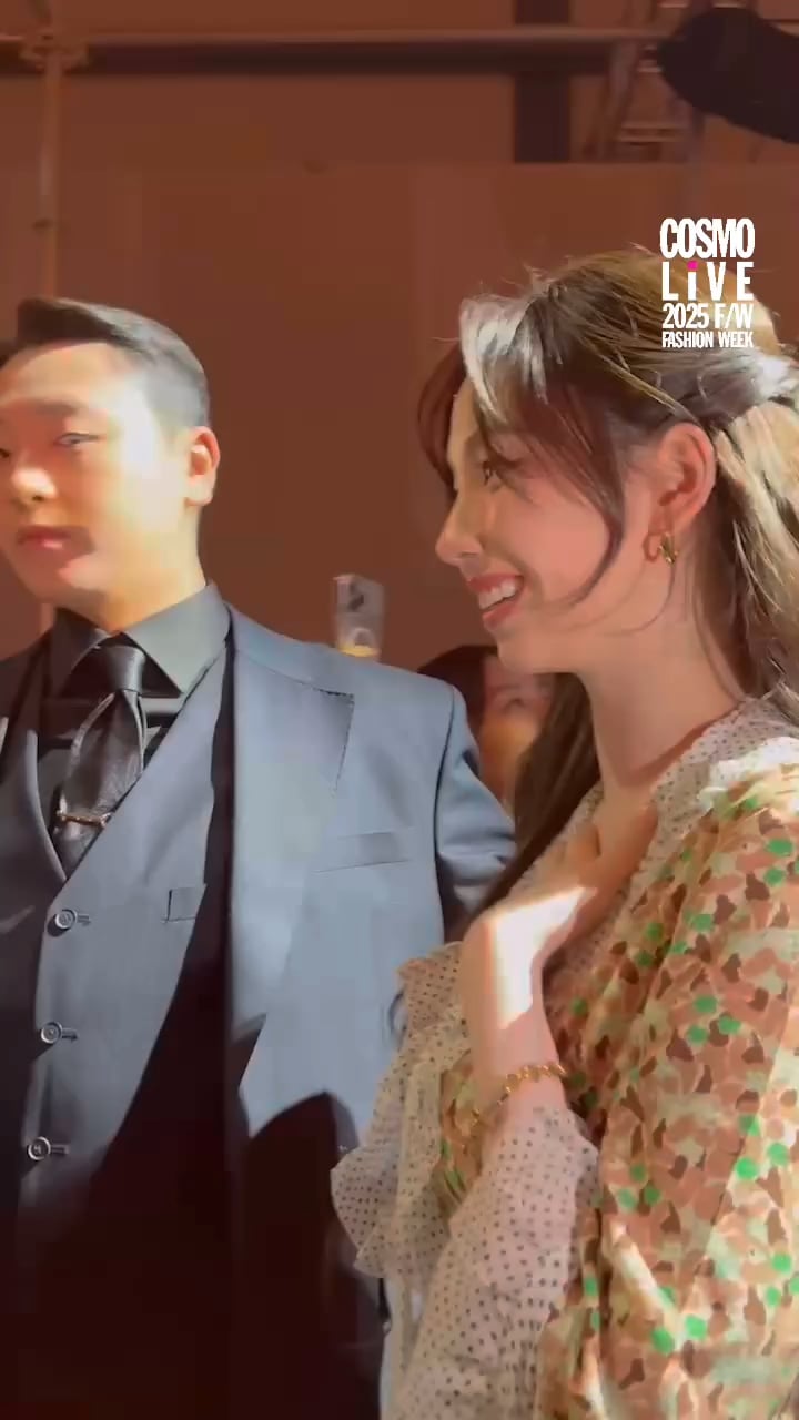 250227 Cosmopolitan Korea Instagram Update with Karina