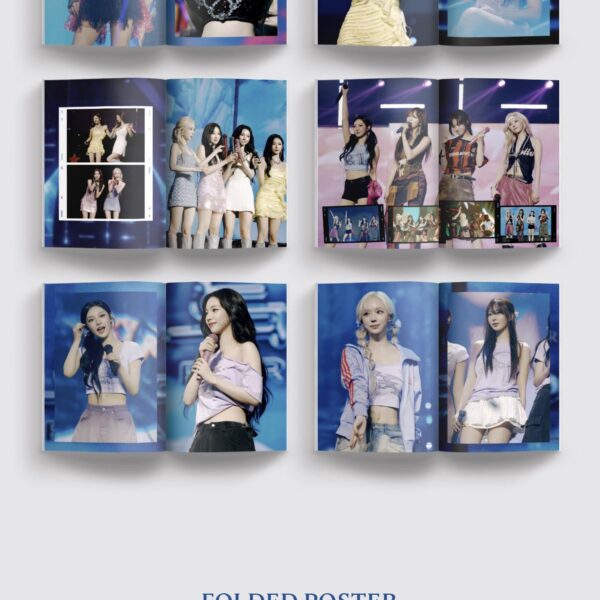 241227 aespa - 2024 aespa LIVE TOUR ‘SYNK : PARALLEL LINE’ Concert Photobook (Details + Sales Notice)