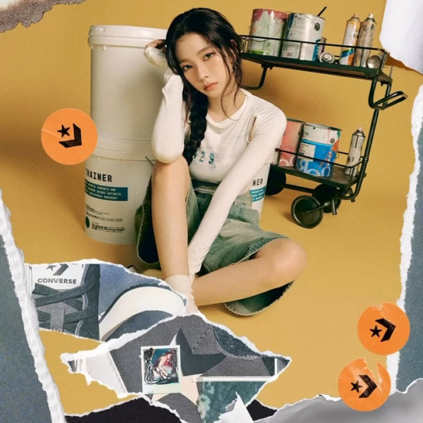 250205 Karina for Converse (Coming Soon)