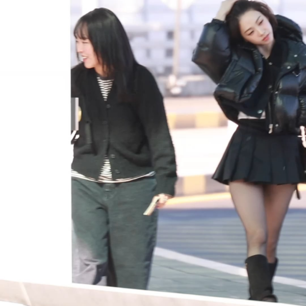 250226 tenasia_official TikTok Update with Karina