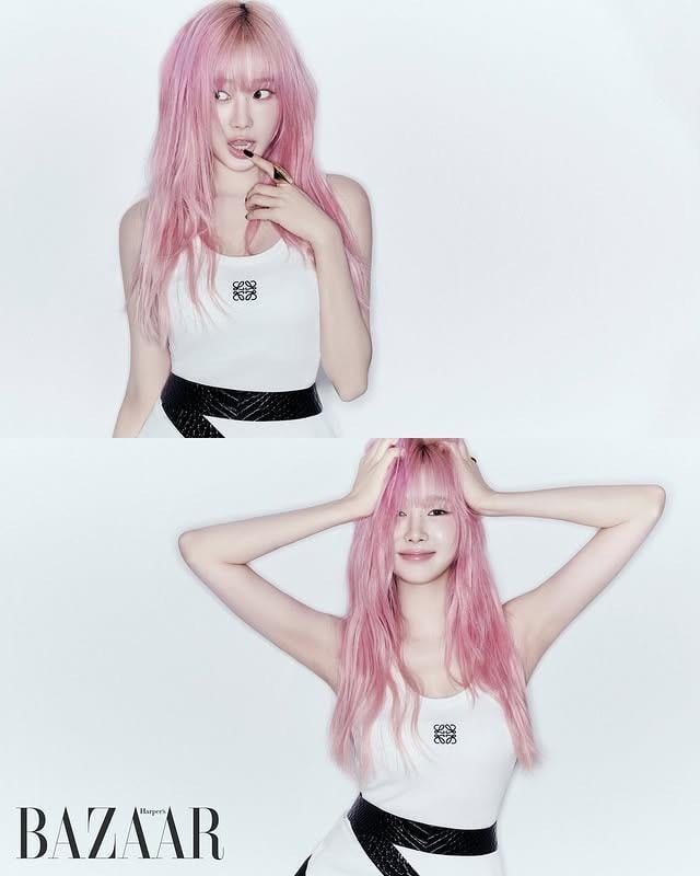 250125 Giselle Instagram Update