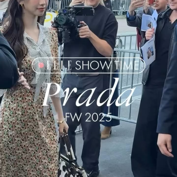 250227 ELLE Thailand Instagram Update with Karina