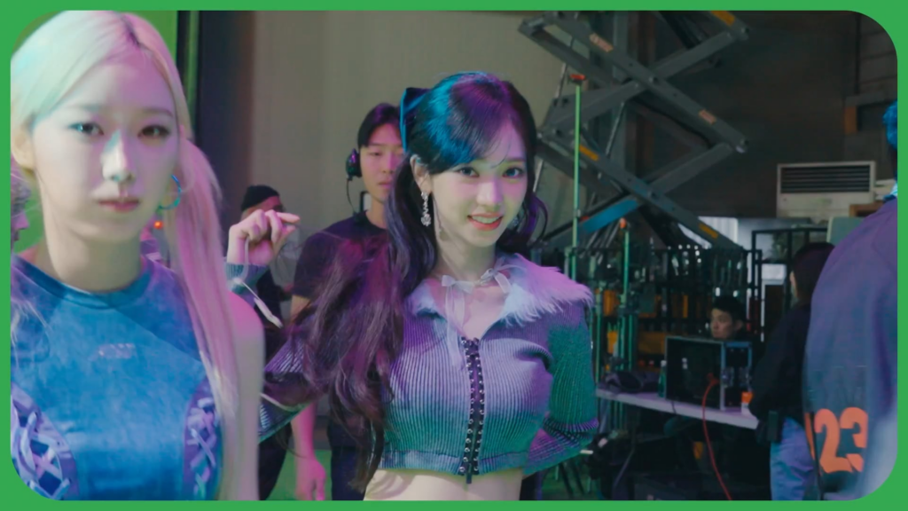 241126 aespa - Google Japan's Android Behind The Scenes