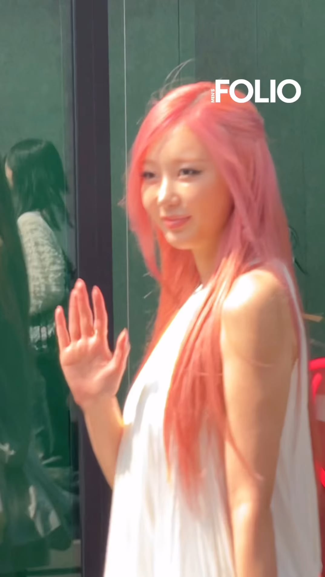 250327 mensfolio Instagram Update with Giselle