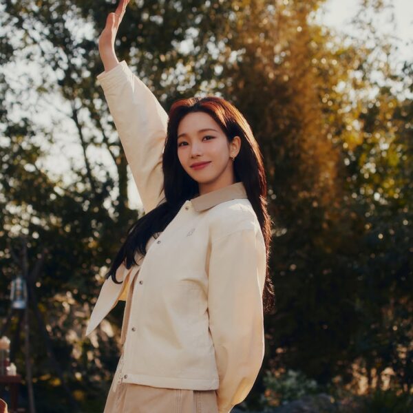 250324 Karina for Nordisk SS25 Campaign