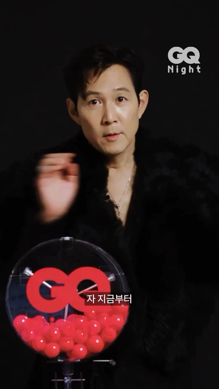 241125 Winter to attend GQ NIGHT on December 5th at 7PM KST