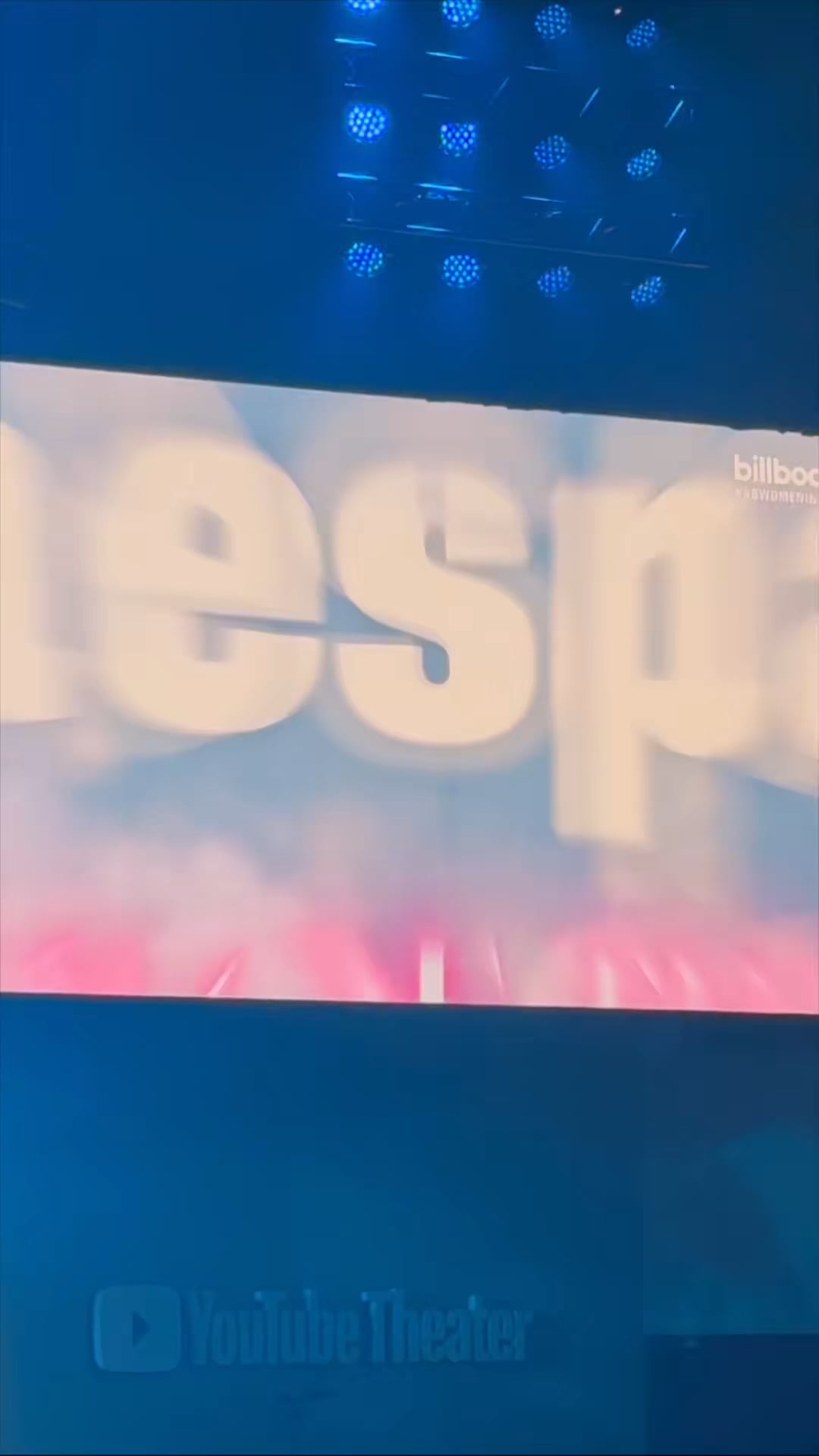 250331 aespa TikTok Update - Thank you billboard 🩵💜 #BBWomenInMusic