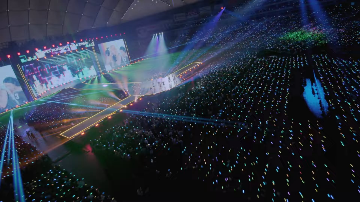250214 aespa - 2024 LIVE TOUR – SYNK : PARALLEL LINE – in TOKYO DOME -SPECIAL EDITION- (Blu-ray Teaser)