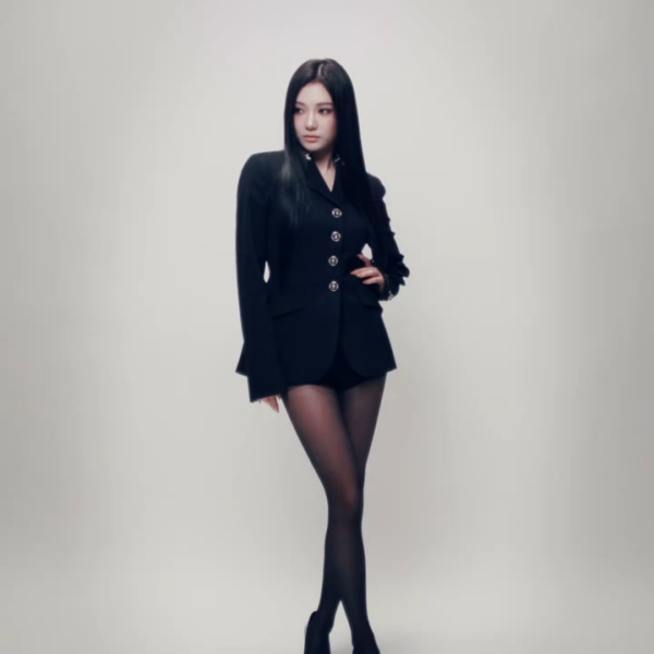 241120 Ningning for allure KOREA x Versace (December 2024 Issue Fashion Film)