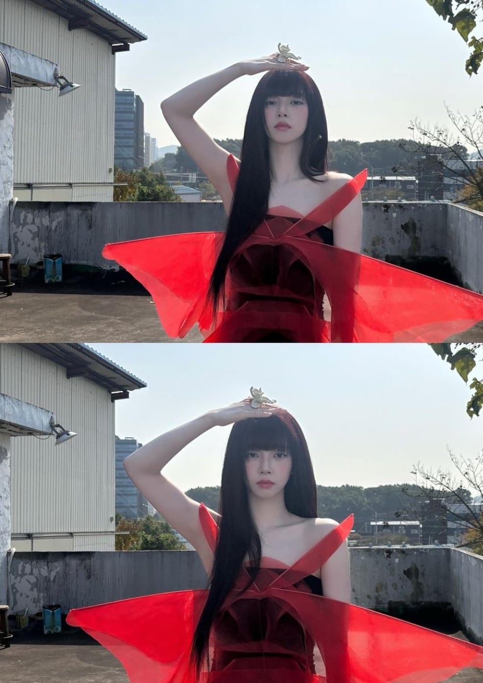 241119 Karina Instagram Update