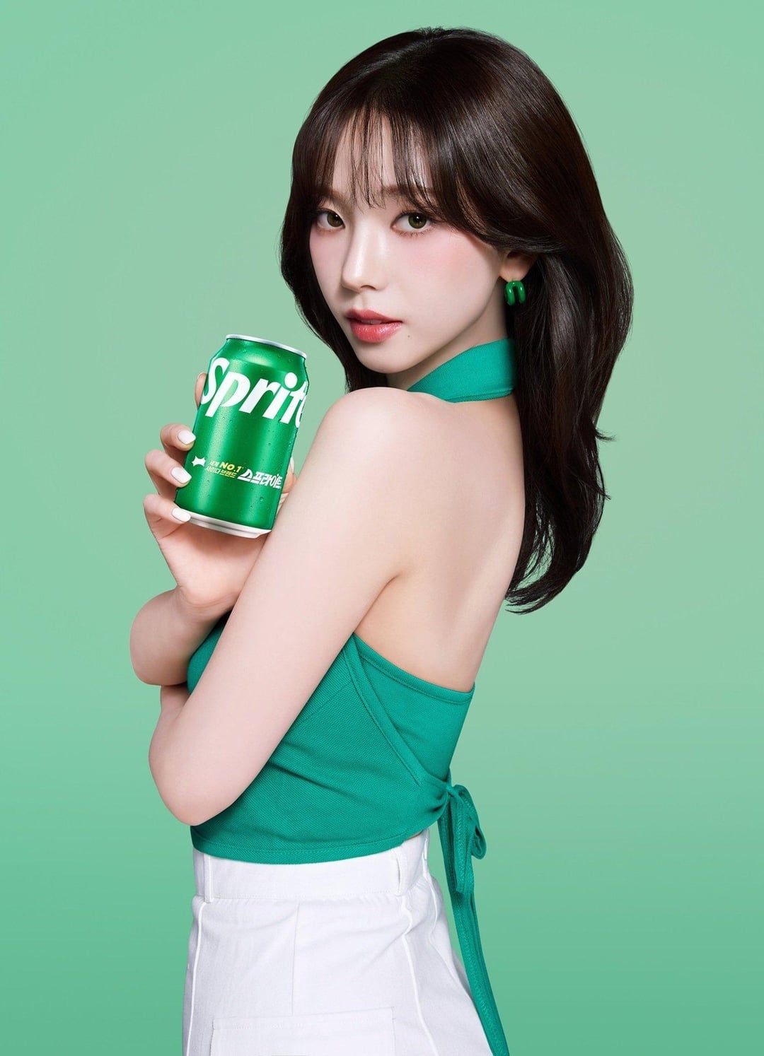 250217 Karina has been selected as the new model for Sprite