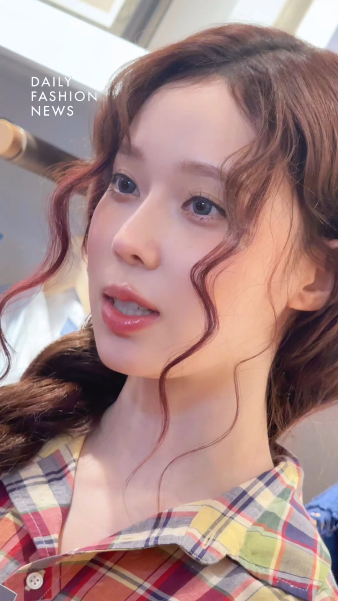 250326 dailyfashion_news Instagram Update with Winter
