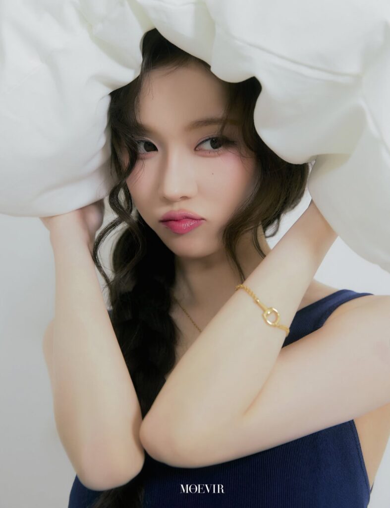 250312 Winter for MOEVIR CHINA (March 2025 Issue Pictorial Preview)
