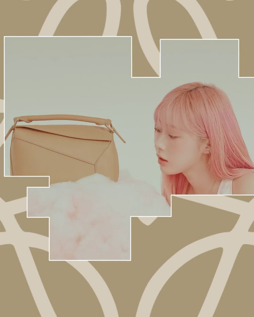 250124 Giselle for Harper’s BAZAAR Korea x LOEWE (February 2025 Issue Fashion Film)