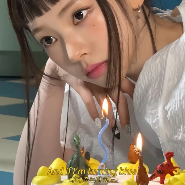 250313 GQ KOREA Instagram Update with Karina - #𝙂𝙌𝘽𝙀𝙃𝙄𝙉𝘿