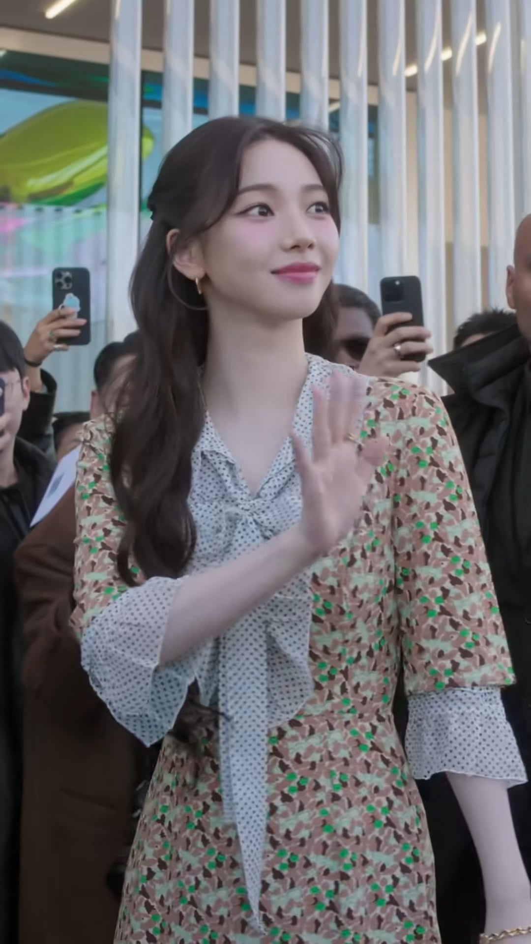 250228 PRADA TikTok Update with Karina